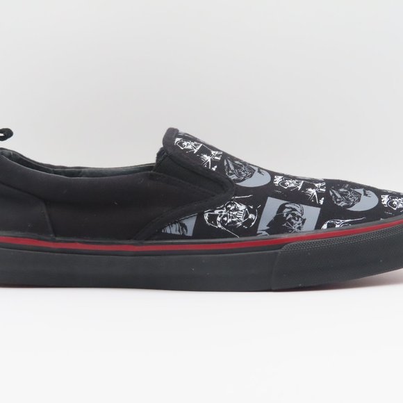 Skechers Star Wars Men's Sneakers Size 8 - Picture 4 of 12